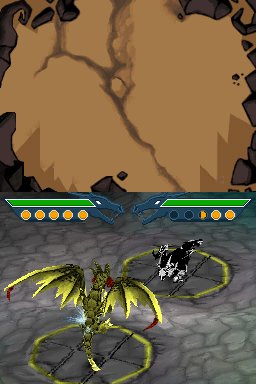 Battle of Giants: Dragons — скриншот 7