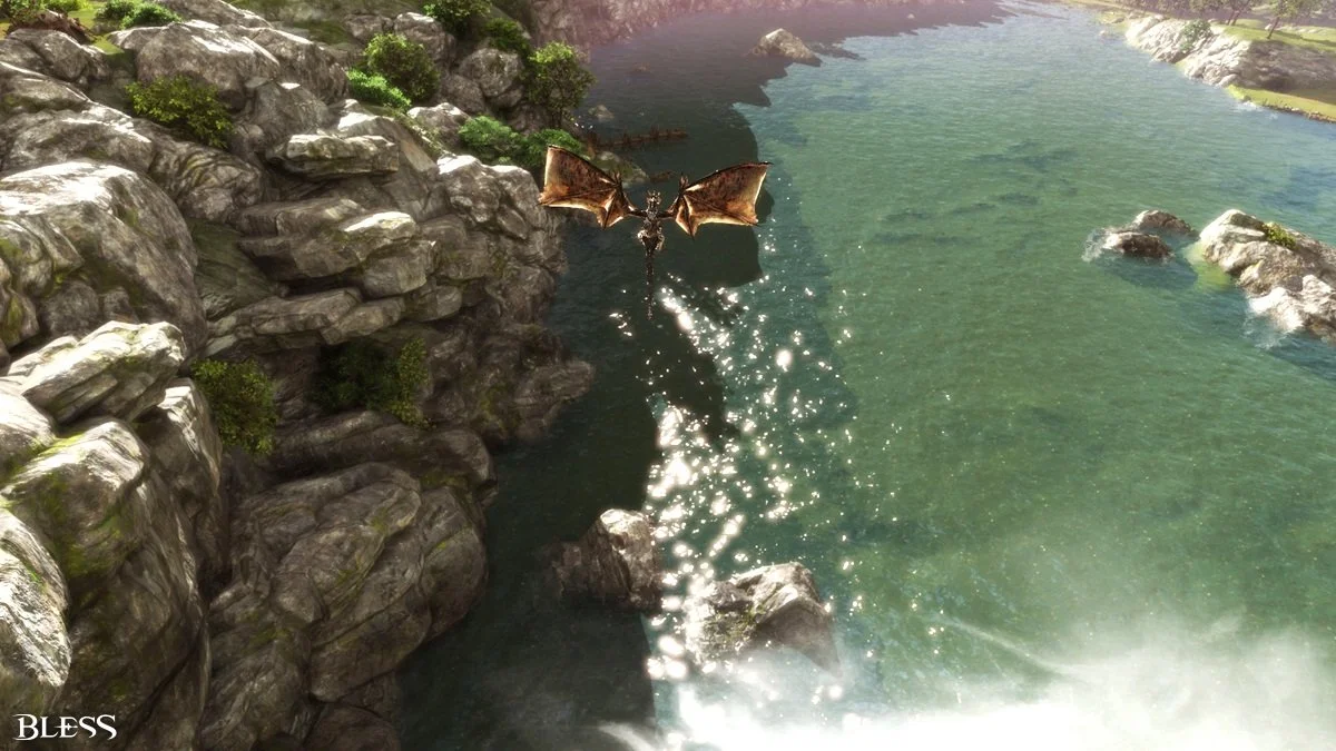 Bless Online - кадр 9