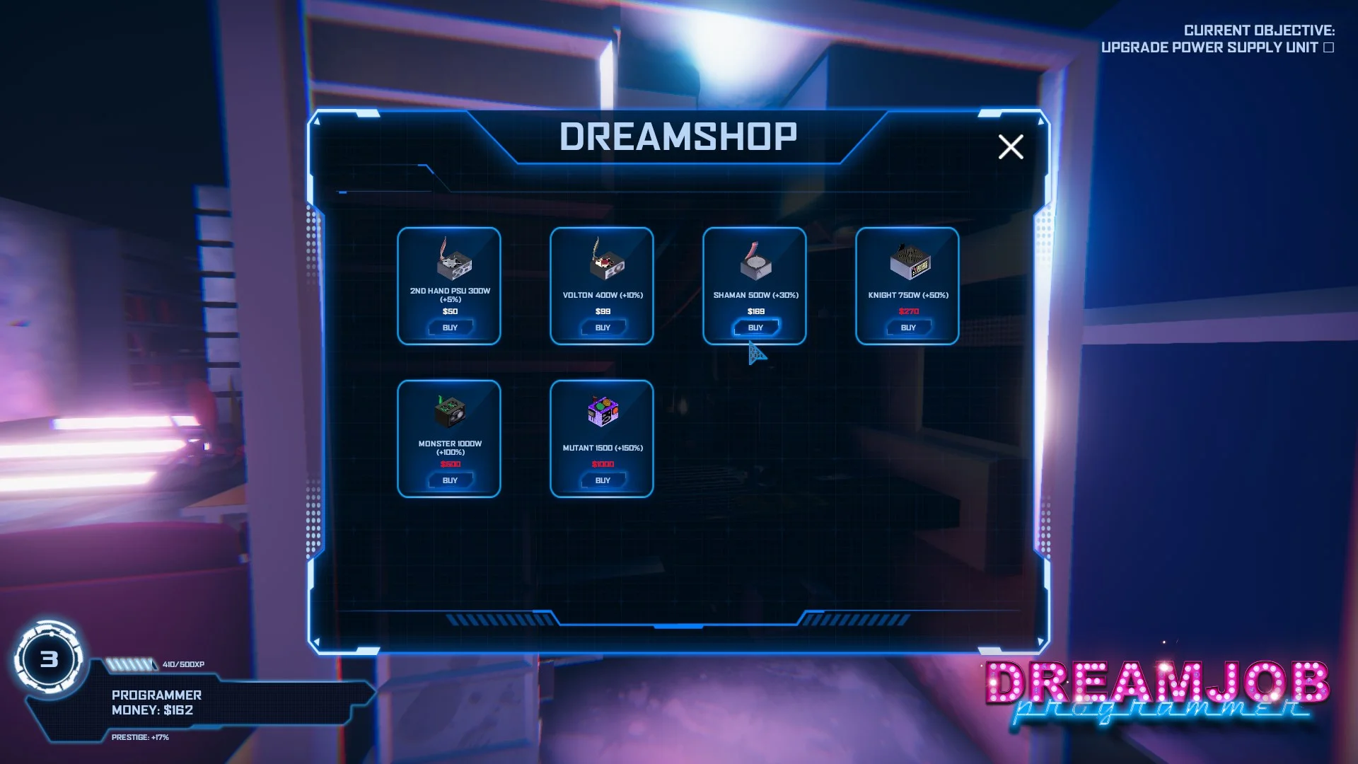 Dreamjob: Programmer - кадр 8