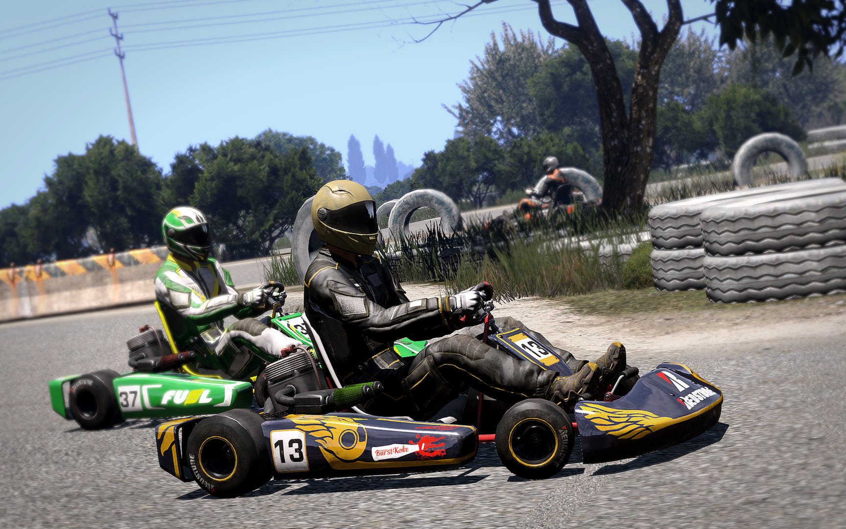Arma III: Karts — скриншот 4