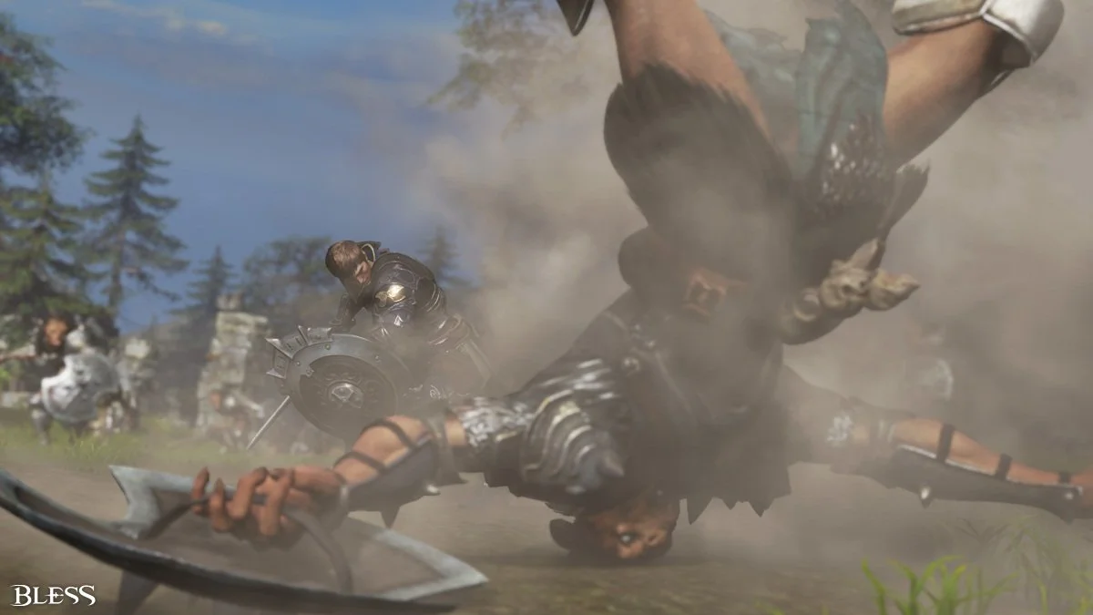 Bless Online - кадр 11