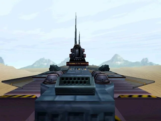 Heavy Gear - кадр 12