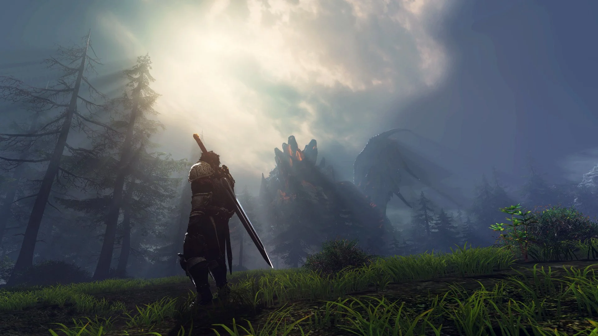 Bless Online - кадр 12