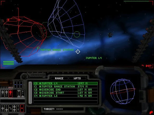 Independence War - кадр 16