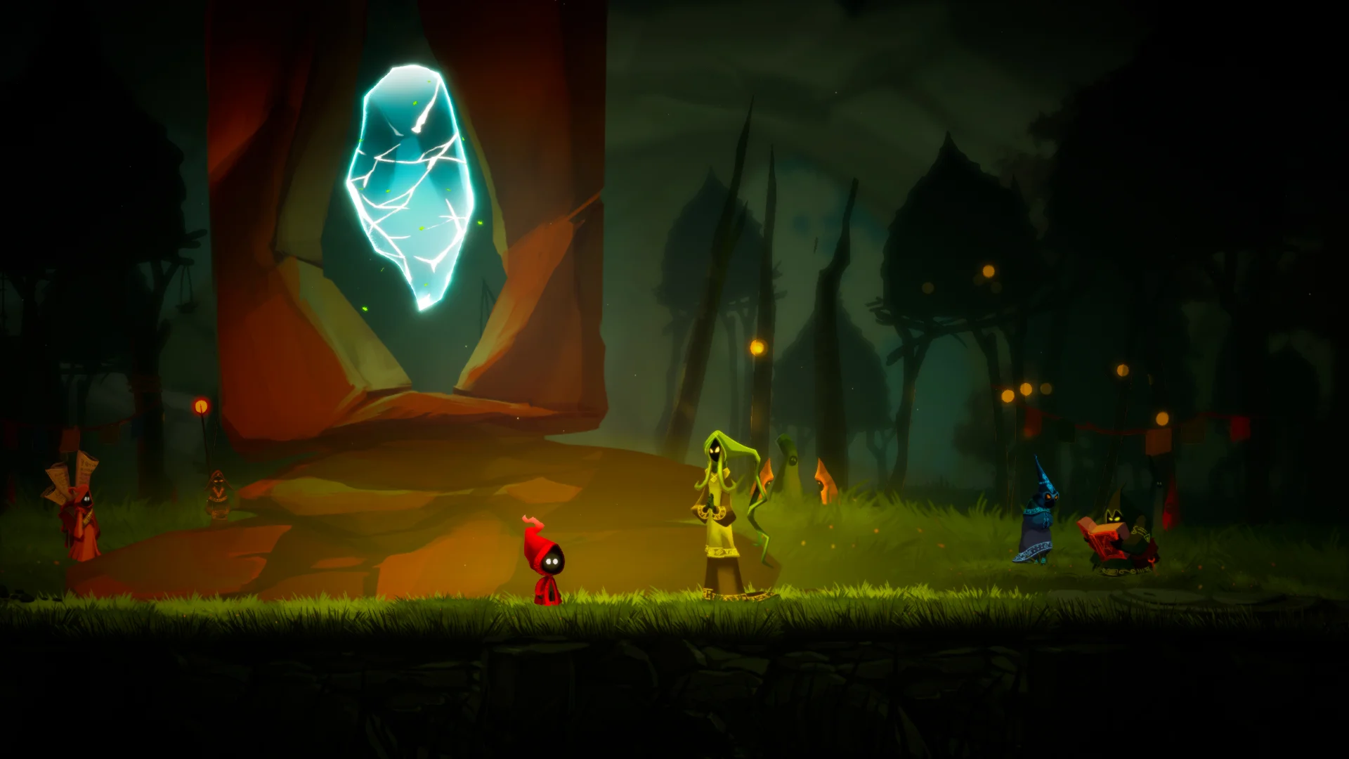 Unbound: Worlds Apart - кадр 7