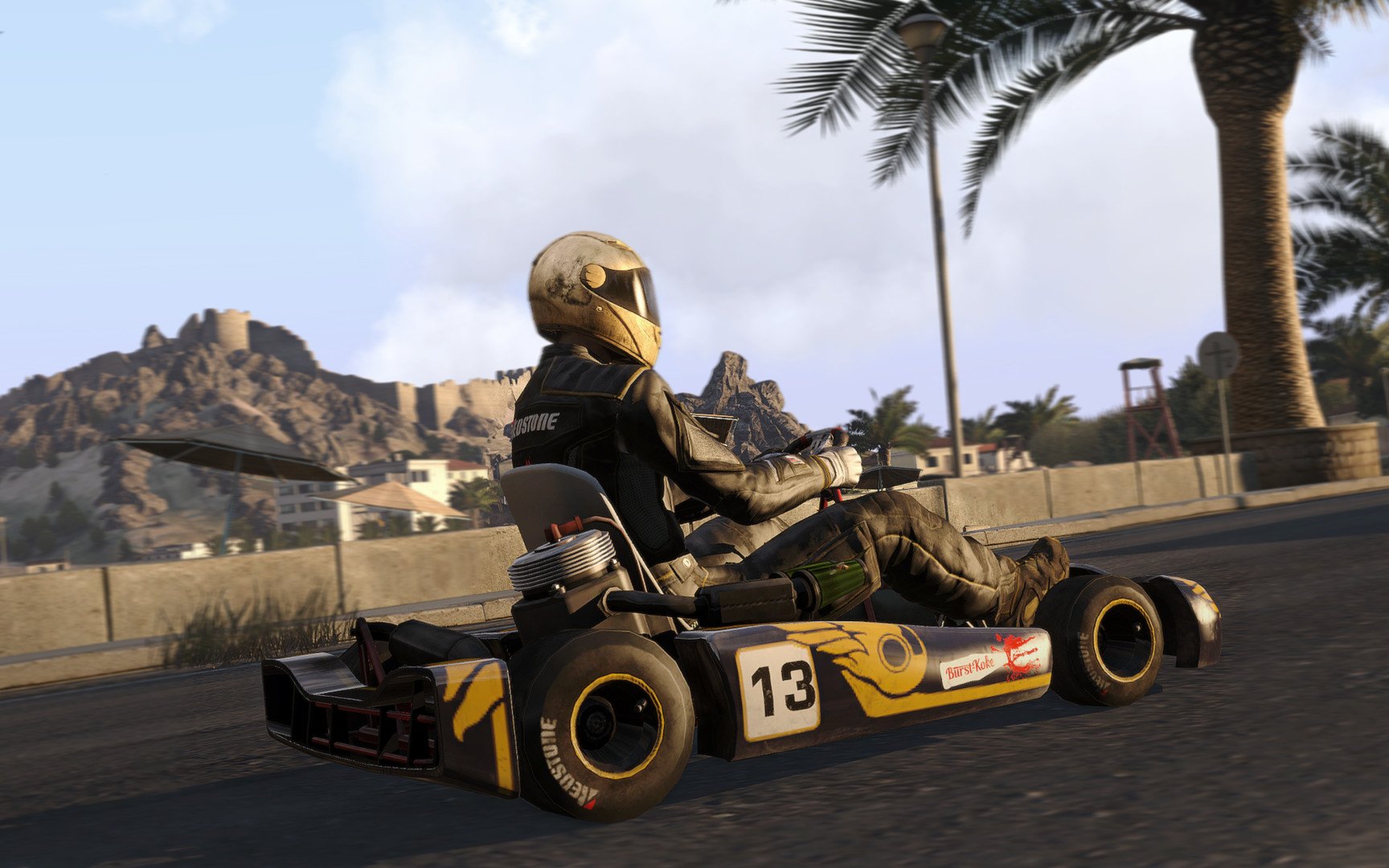 Arma III: Karts — скриншот 6
