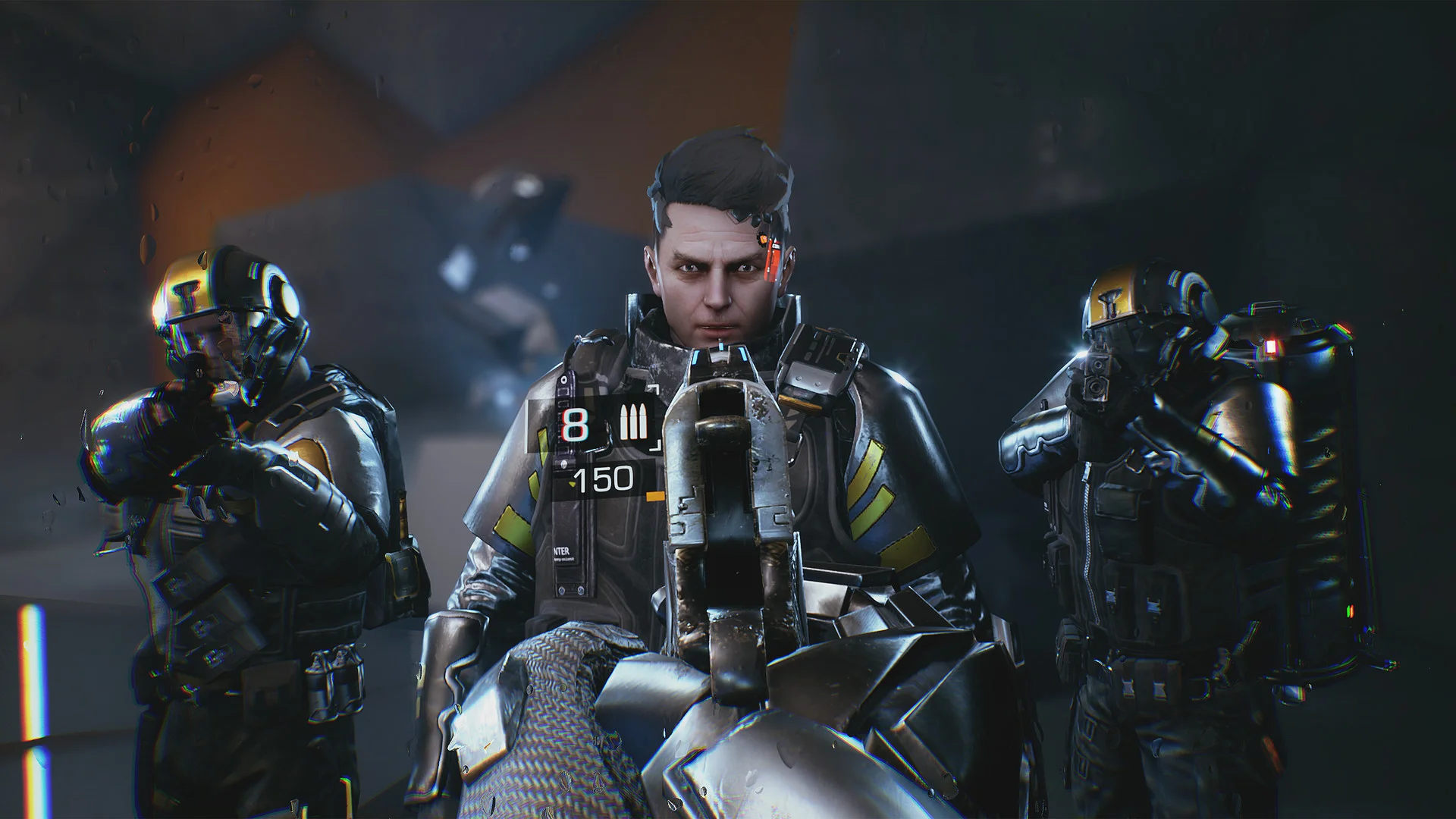 Bright Memory - кадр 7