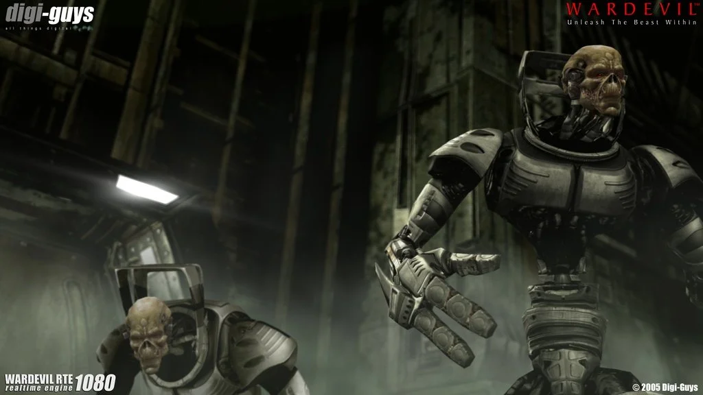 Project Kane - кадр 12