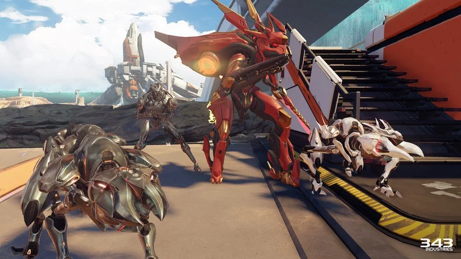 Halo 5: Guardians - кадр 8