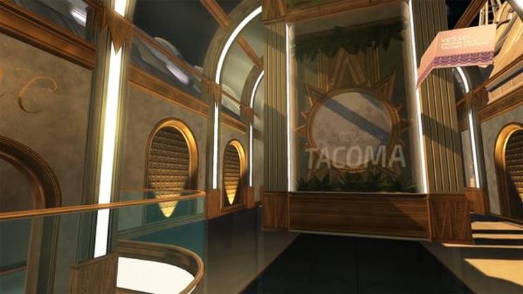 Tacoma — скриншот 6
