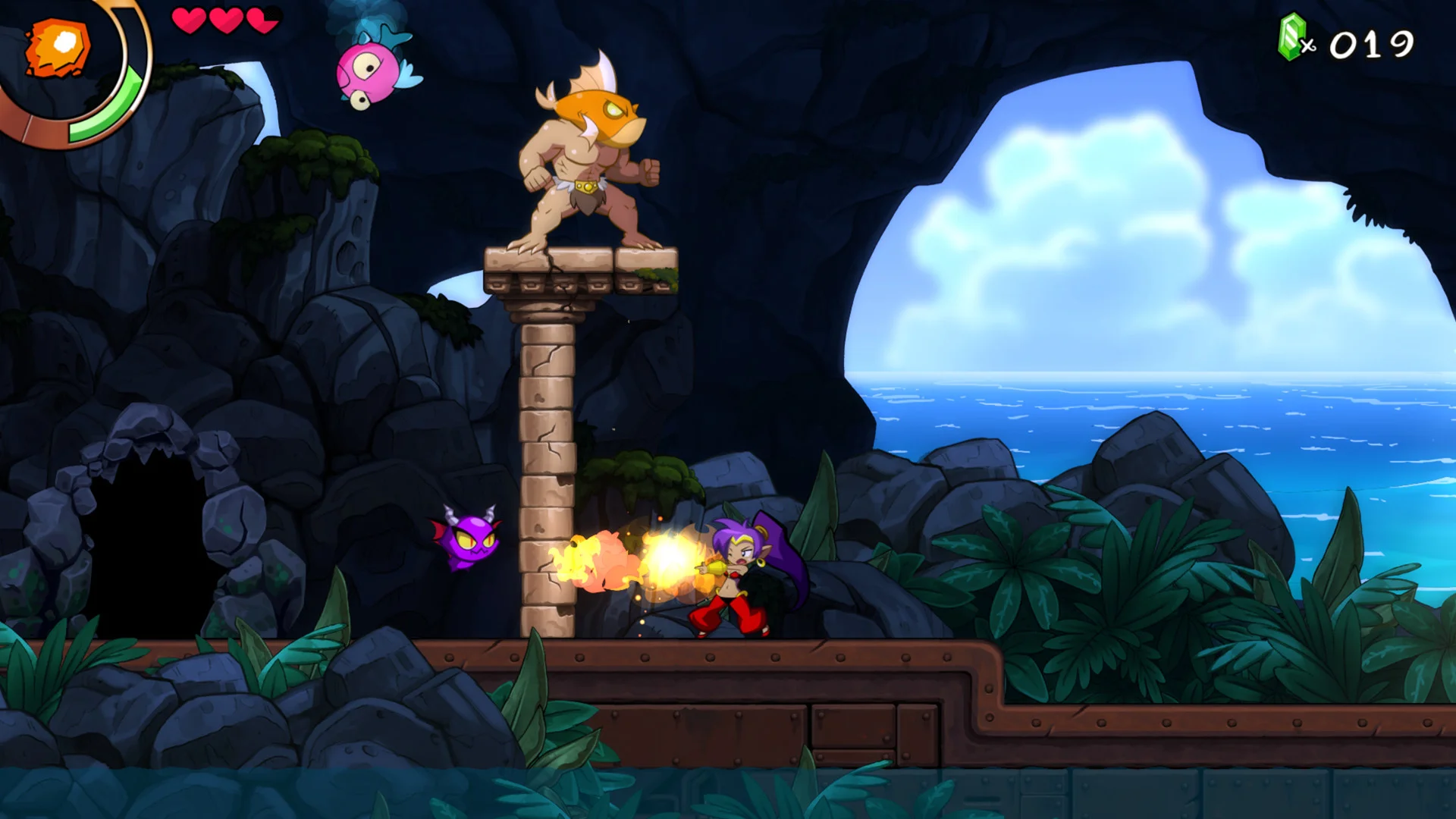 Shantae and the Seven Sirens - кадр 4
