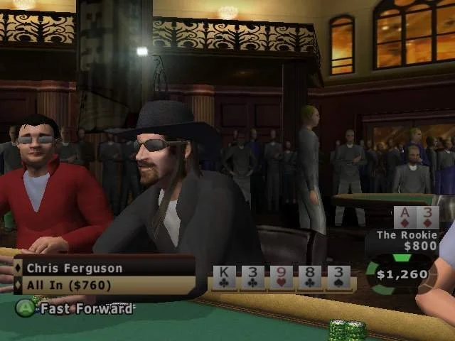 World Series of Poker - кадр 3