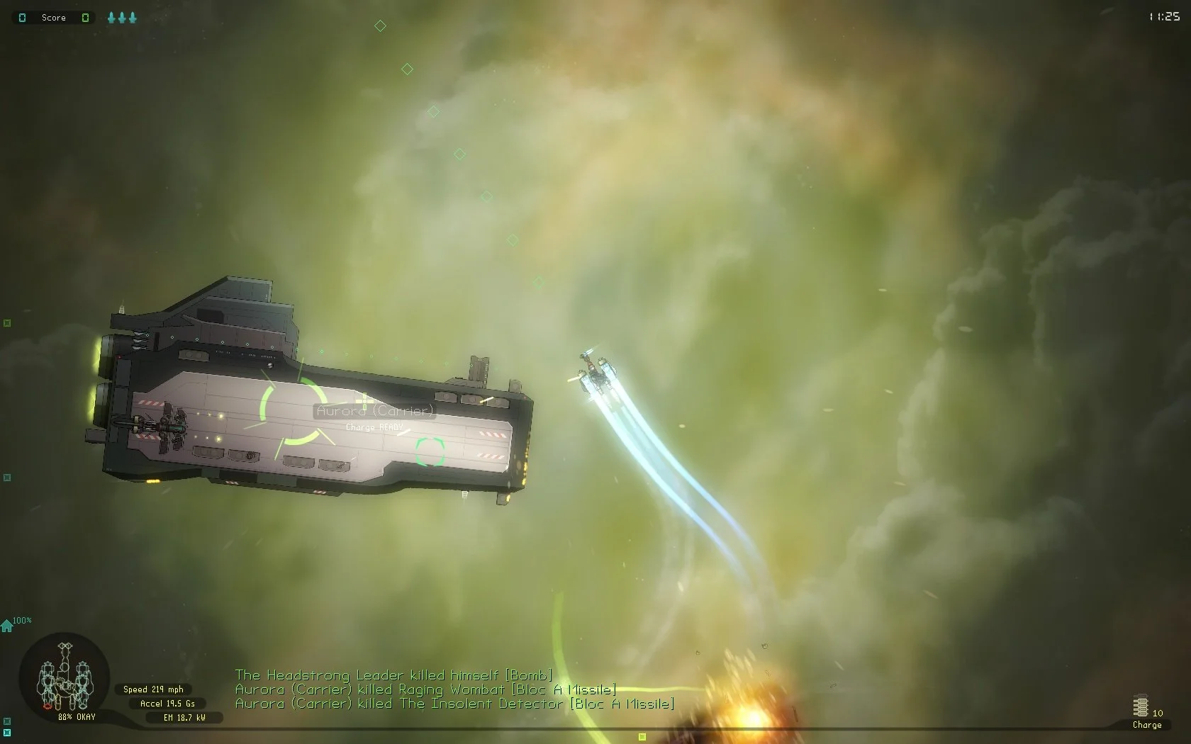 Gimbal - кадр 11