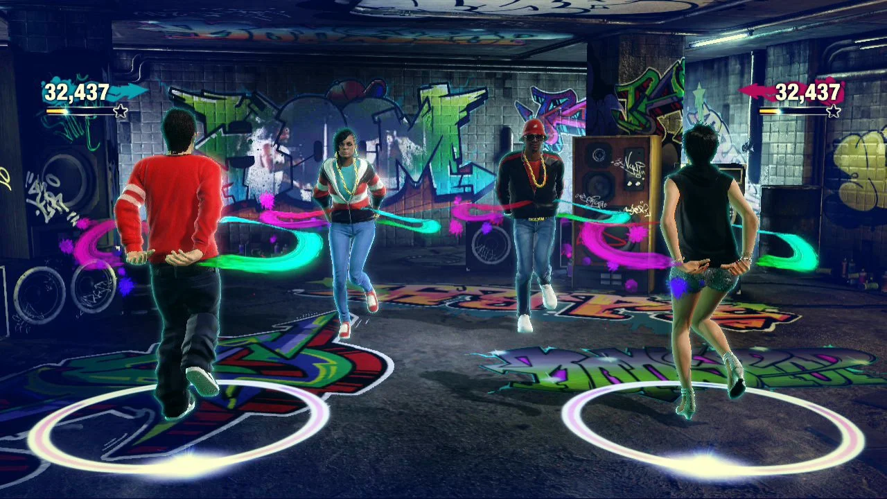 The Hip Hop Dance Experience - кадр 5