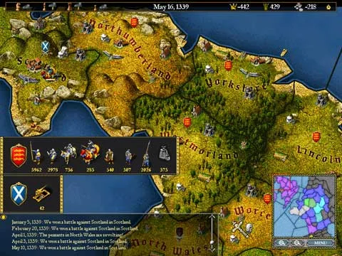 Two Thrones - кадр 1