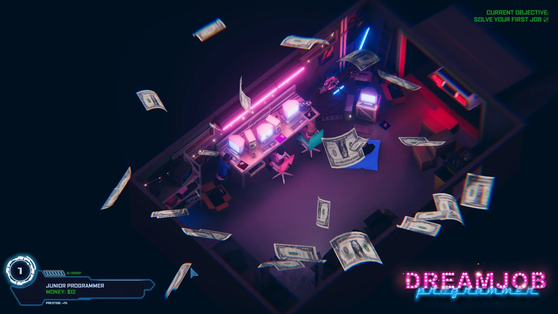 Dreamjob: Programmer - кадр 2