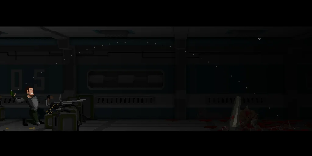 Let Them Come - кадр 12