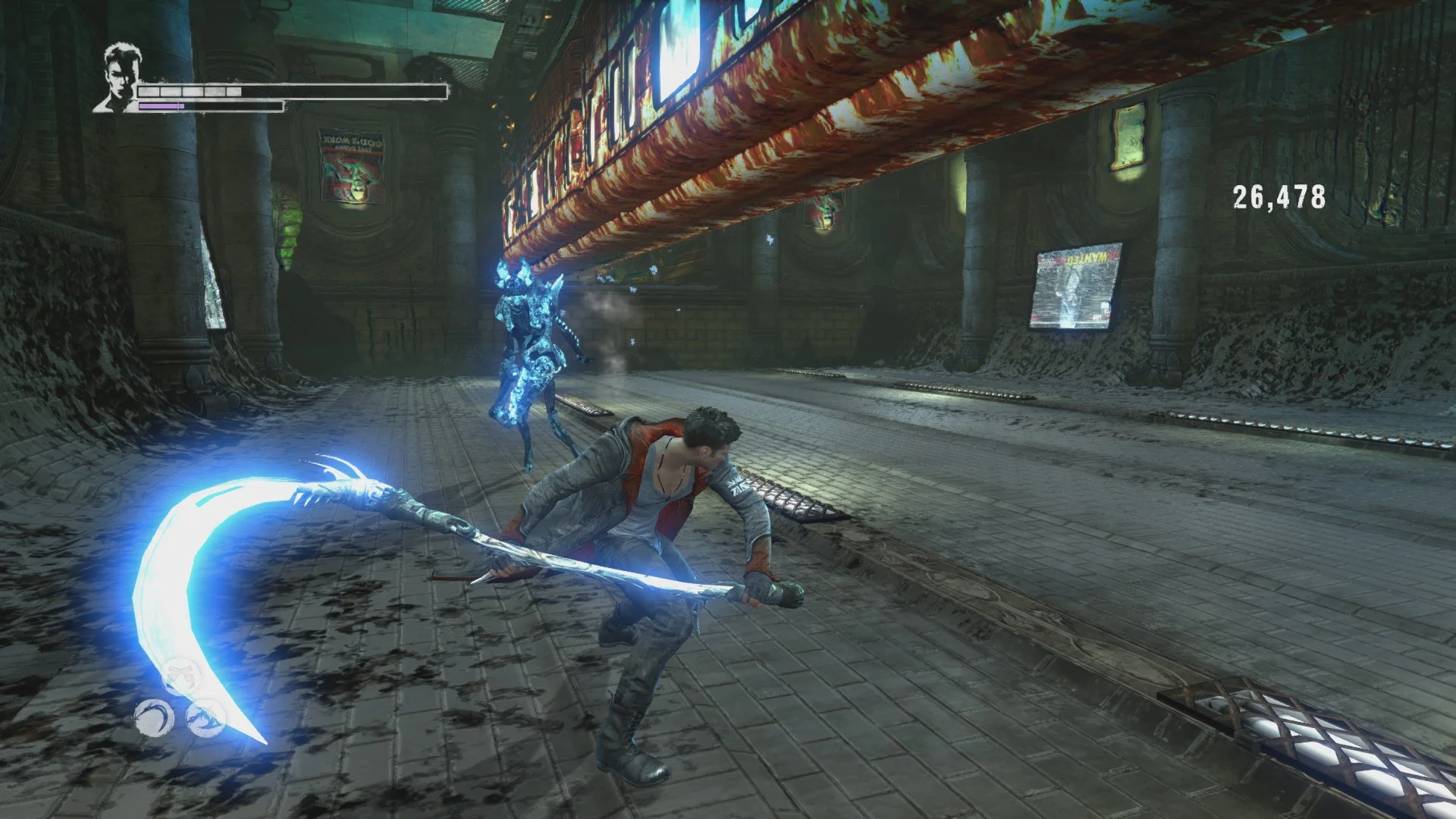 DmC: Devil May Cry - Definitive Edition - кадр 3