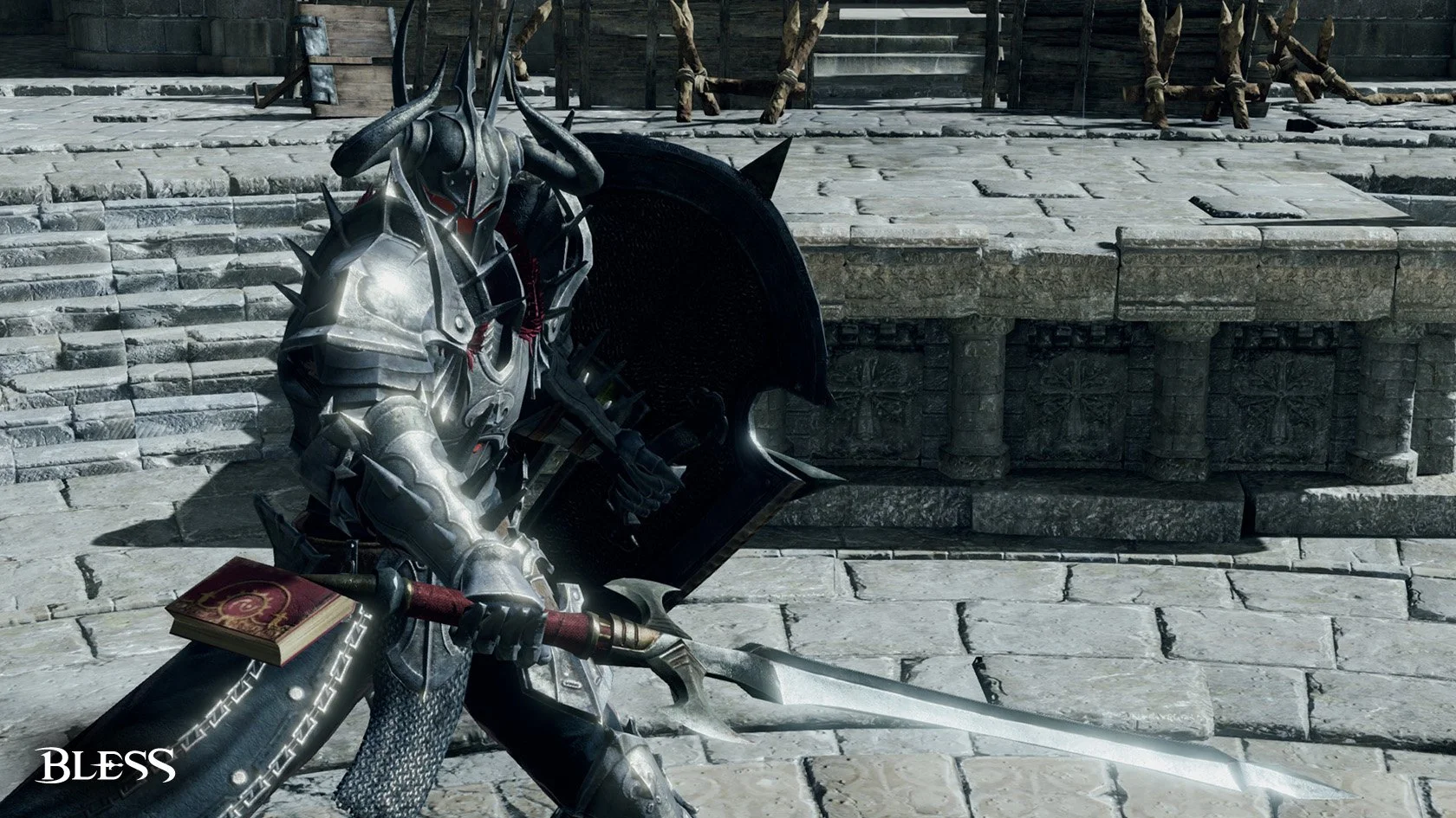 Bless Online - кадр 18