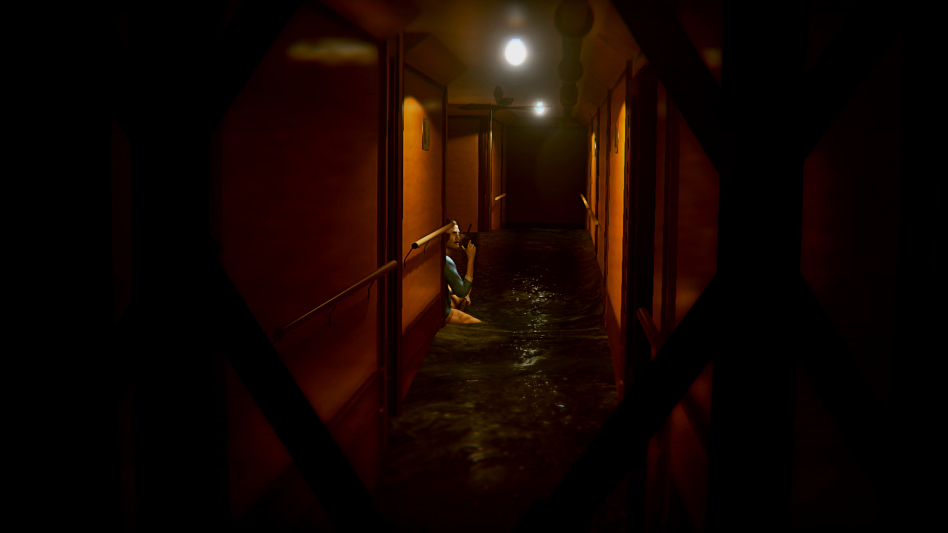 Under: Depths of Fear — скриншот 1