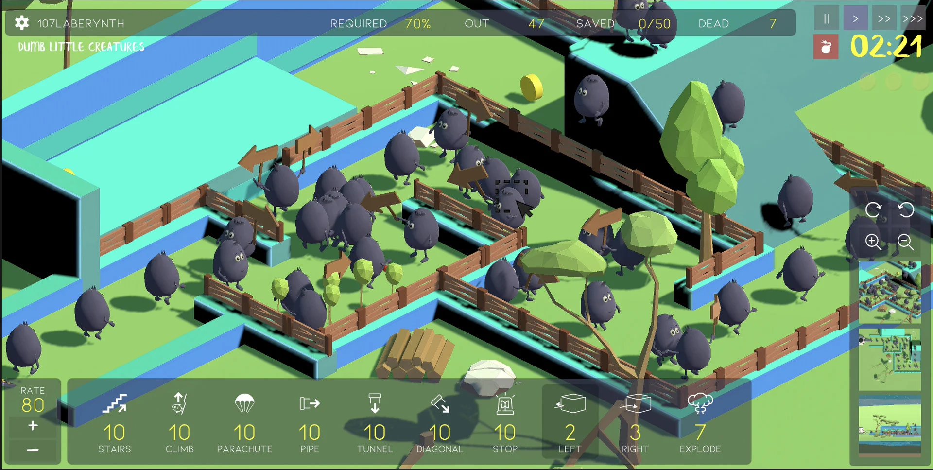 Dumb Little Creatures - кадр 6