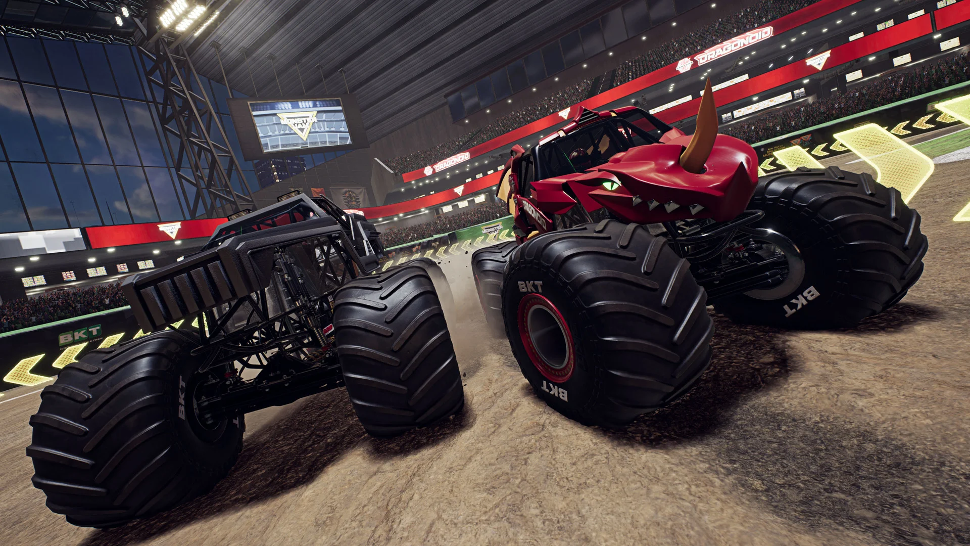 Monster Jam Steel Titans 2 - кадр 9