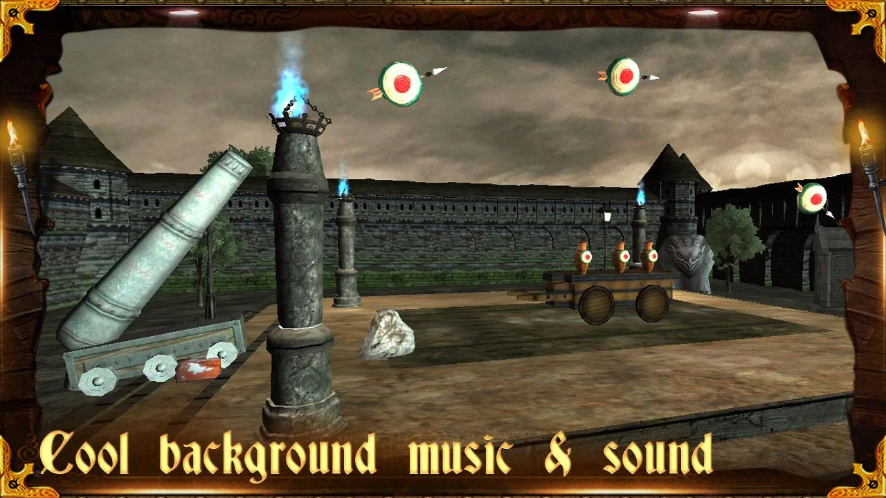 Archery 3D - кадр 9