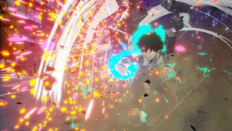 My Hero Academia: One’s Justice - кадр 3