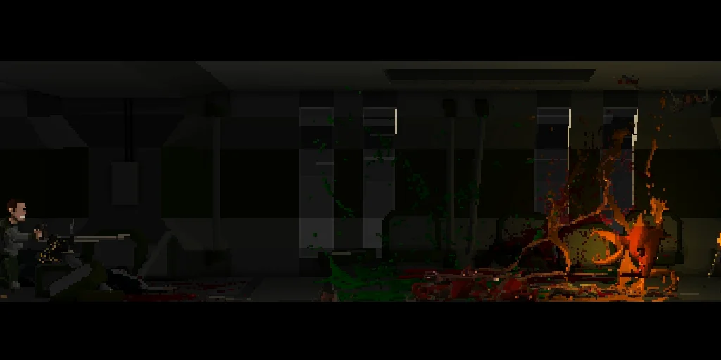 Let Them Come - кадр 9