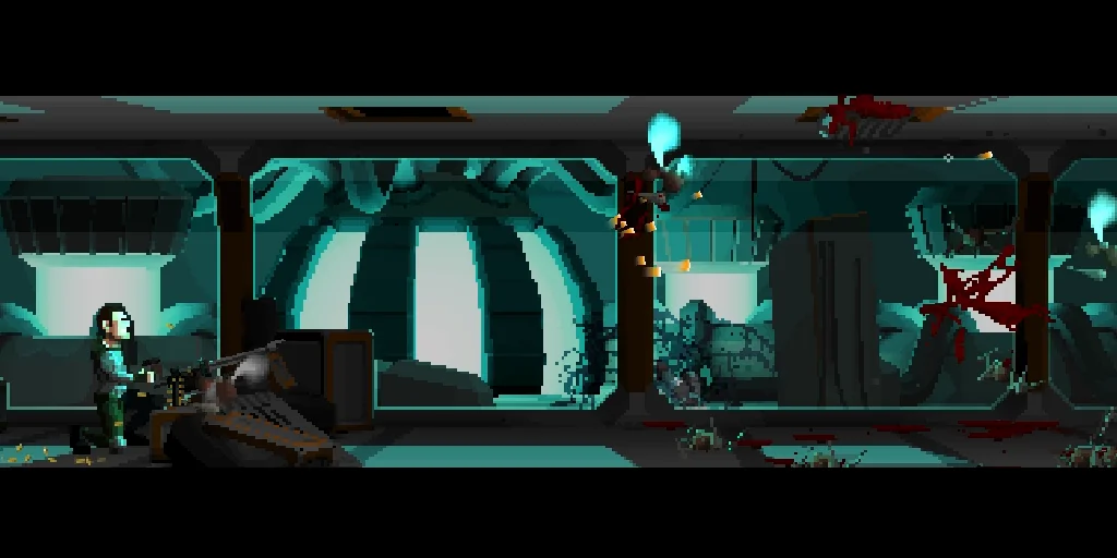 Let Them Come - кадр 10