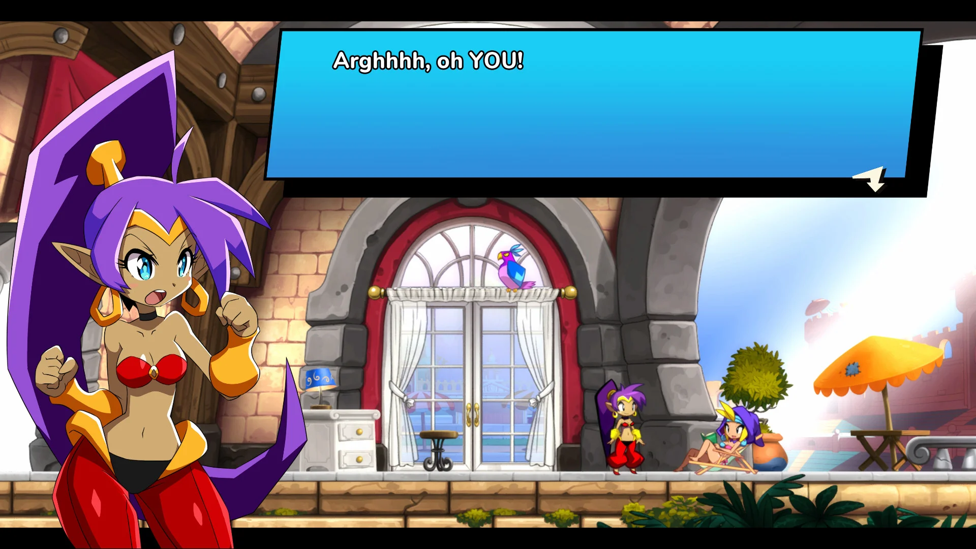 Shantae and the Seven Sirens - кадр 9