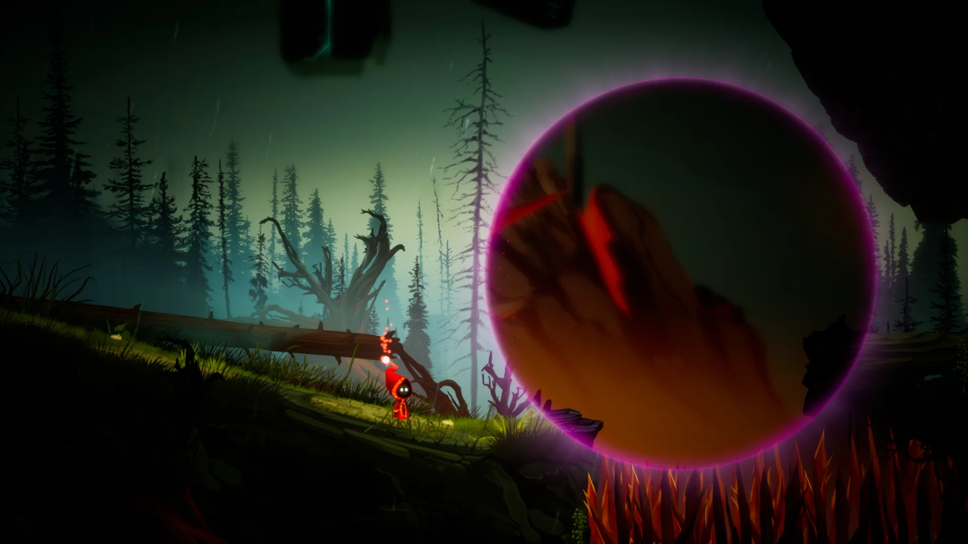 Unbound: Worlds Apart - кадр 9