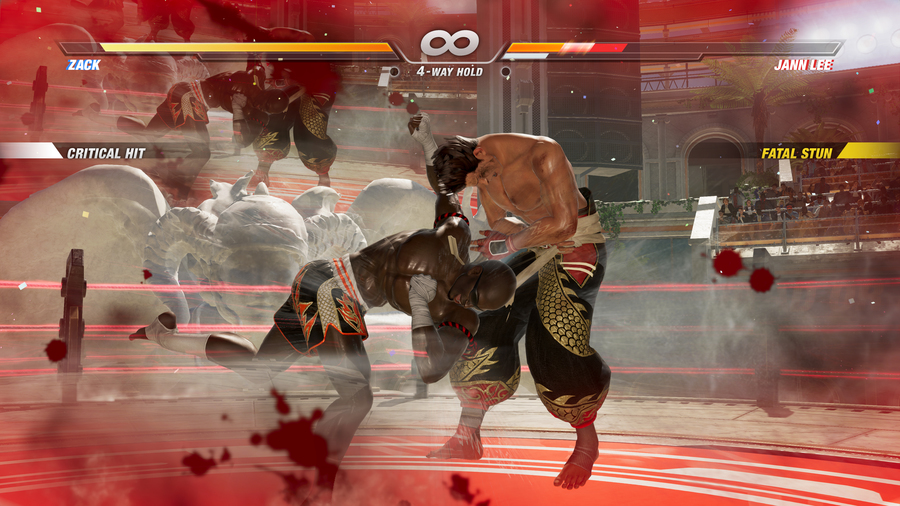 Dead or Alive 6 — скриншот 7