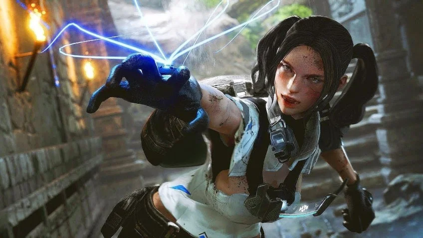 Bright Memory - кадр 4