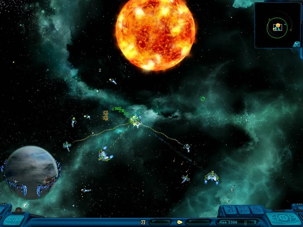 Space Rangers 2: Rise of the Dominators - кадр 17