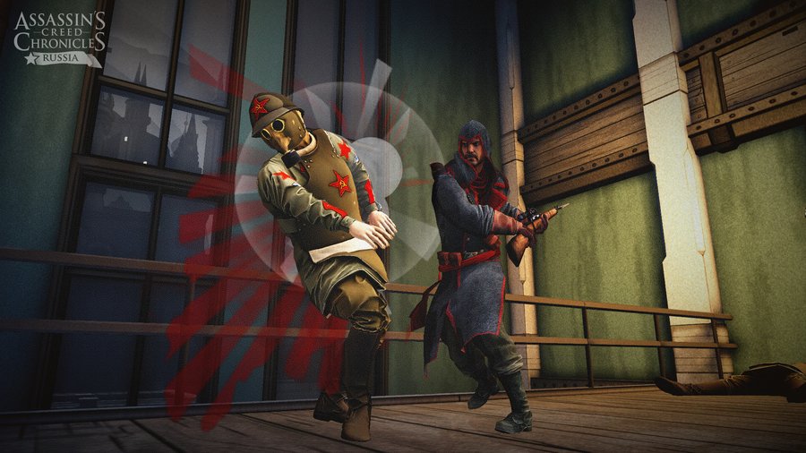 Assassin's Creed Chronicles: Russia — скриншот 3