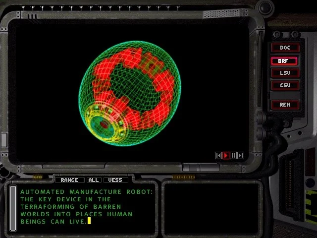 Independence War - кадр 3