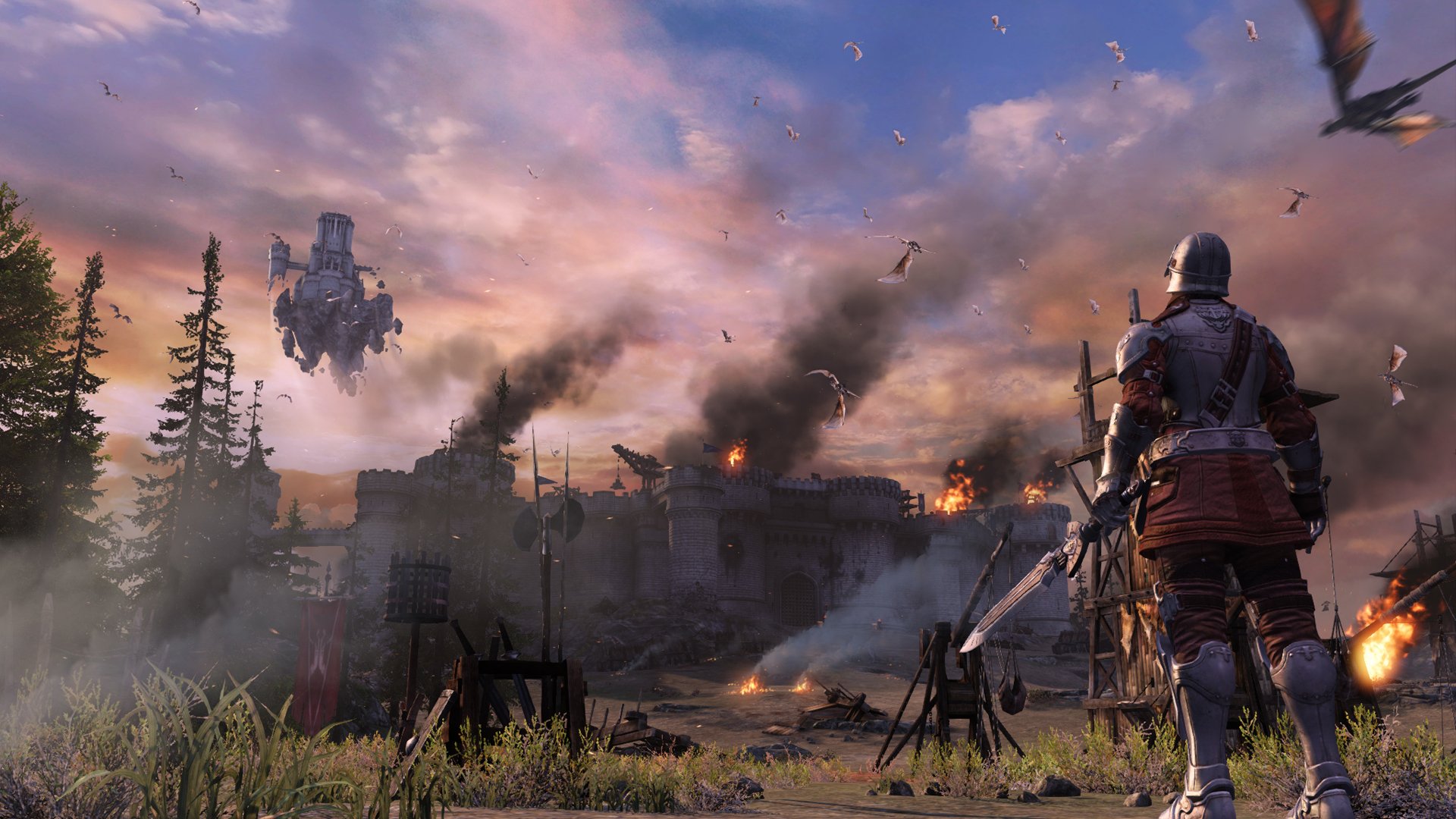 Bless Online — скриншот 7