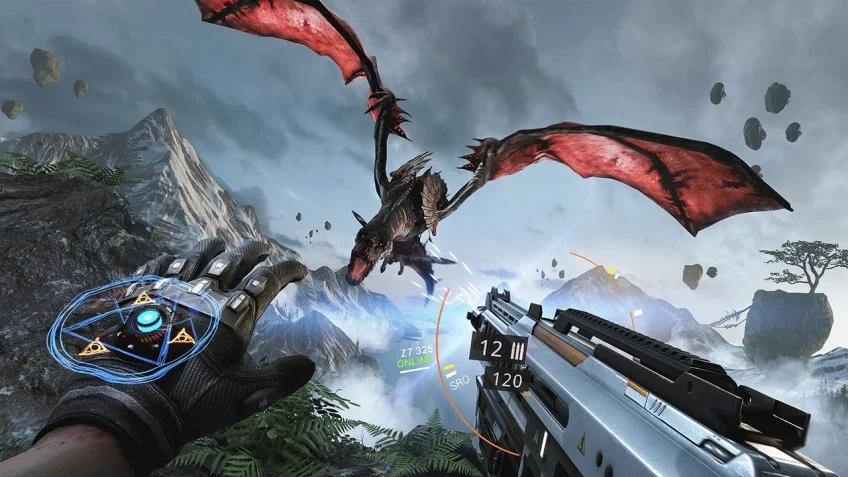 Bright Memory - кадр 2