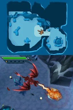 Battle of Giants: Dragons - кадр 6