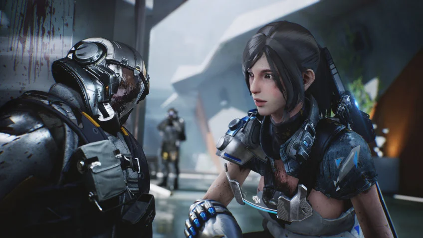 Bright Memory - кадр 1