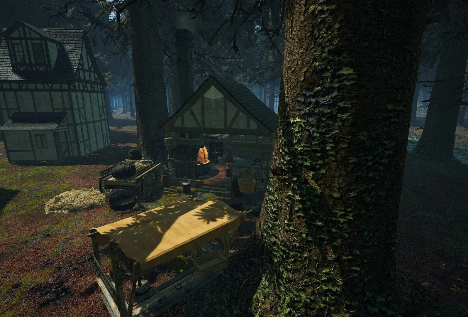 Yore VR - кадр 7