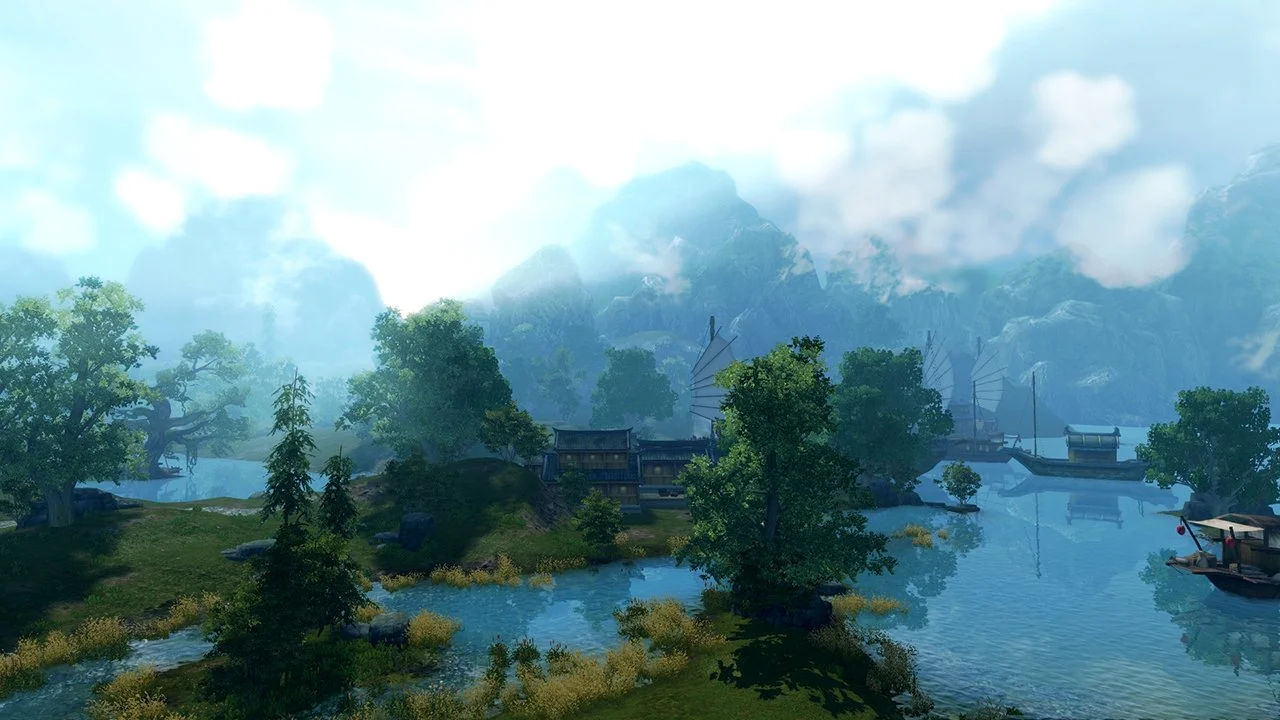 Swordsman Online - кадр 2