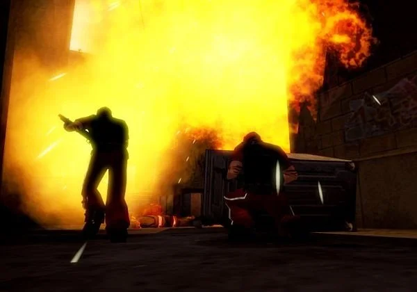 Urban Chaos: Riot Response - кадр 17