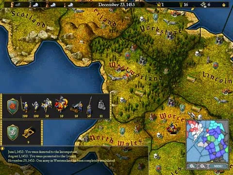 Two Thrones - кадр 10