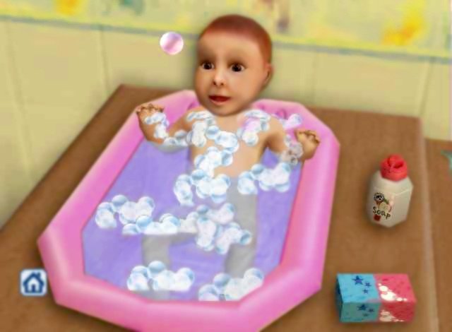 My Little Baby — скриншот 2