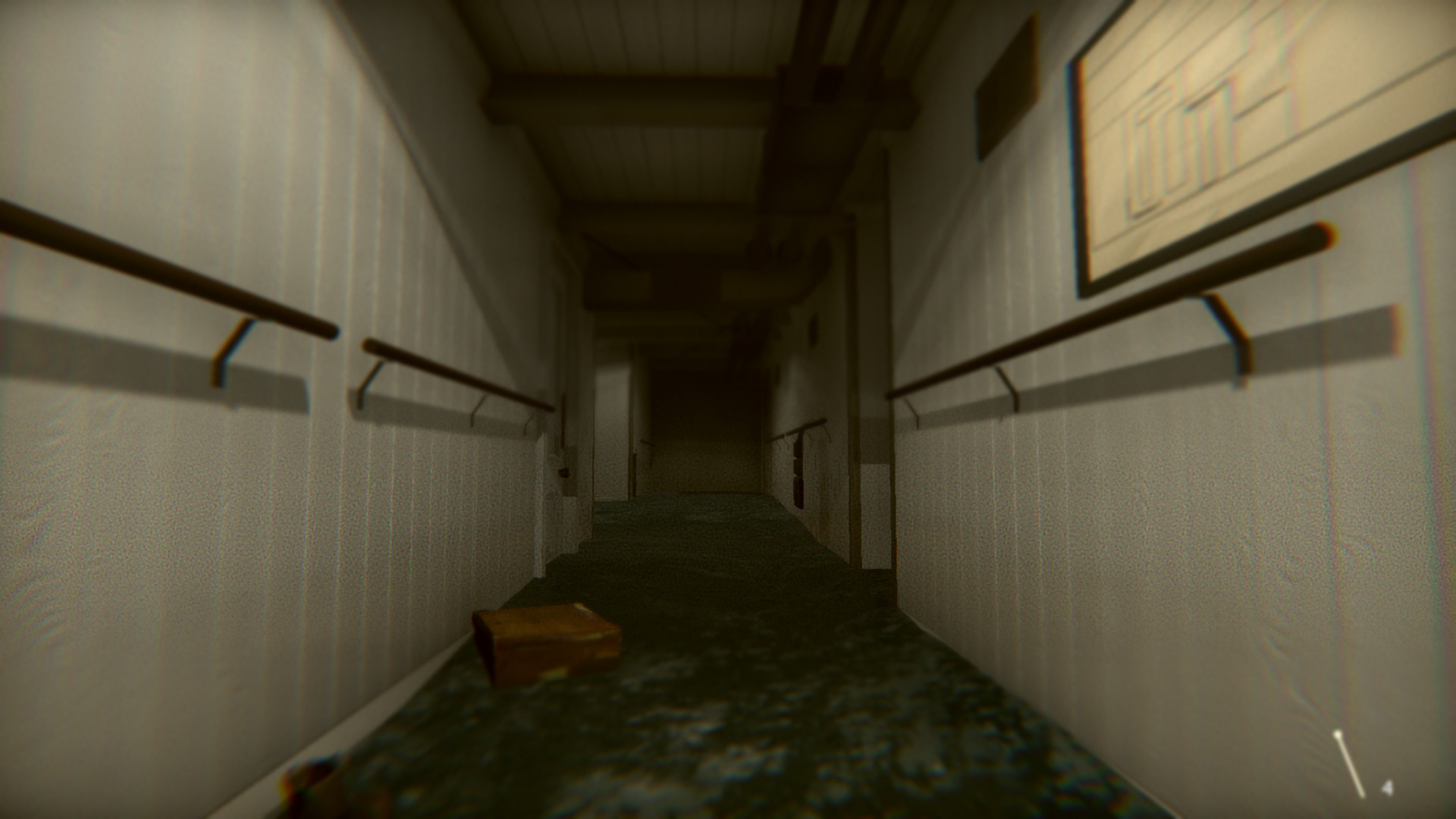 Under: Depths of Fear — скриншот 7