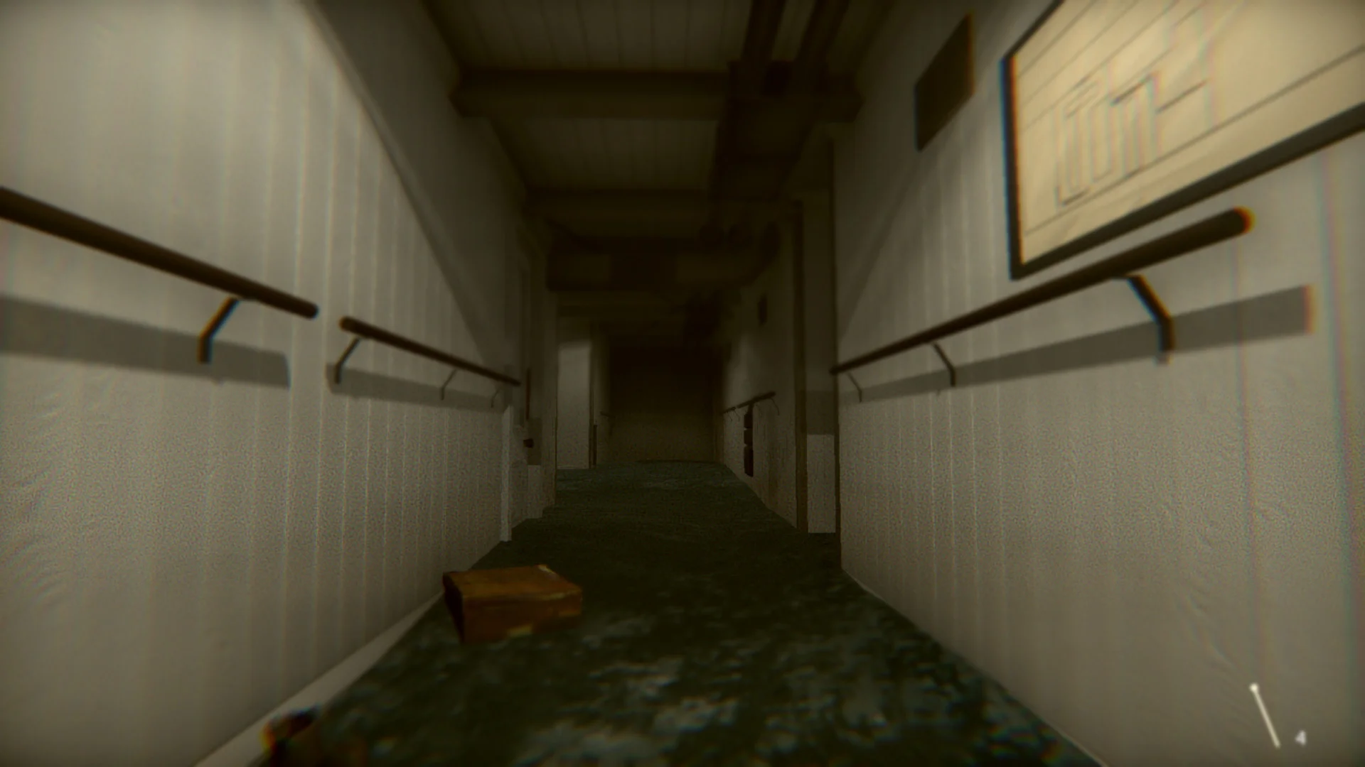 Under: Depths of Fear - кадр 7