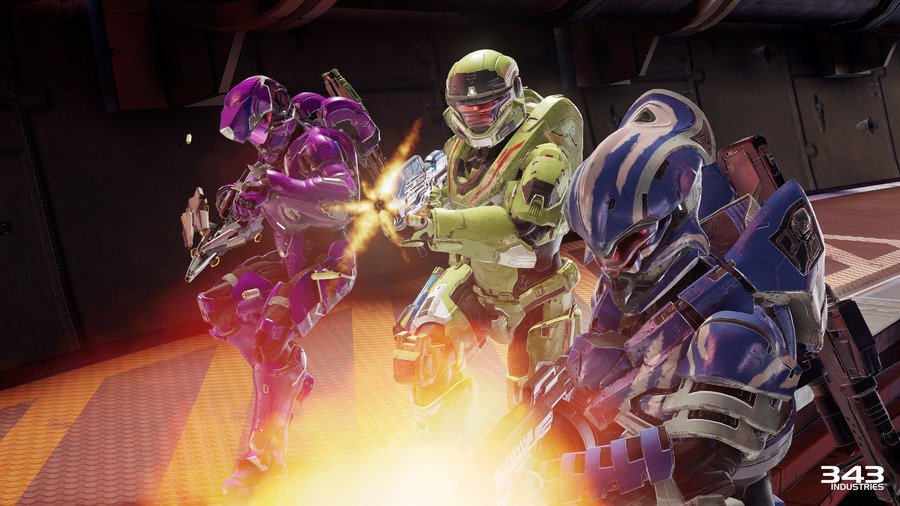 Halo 5: Guardians — скриншот 6