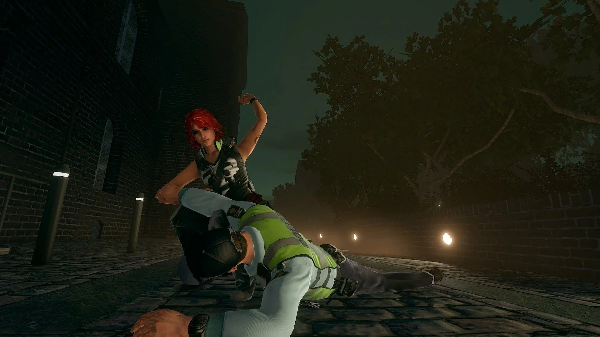 Clandestine - кадр 18